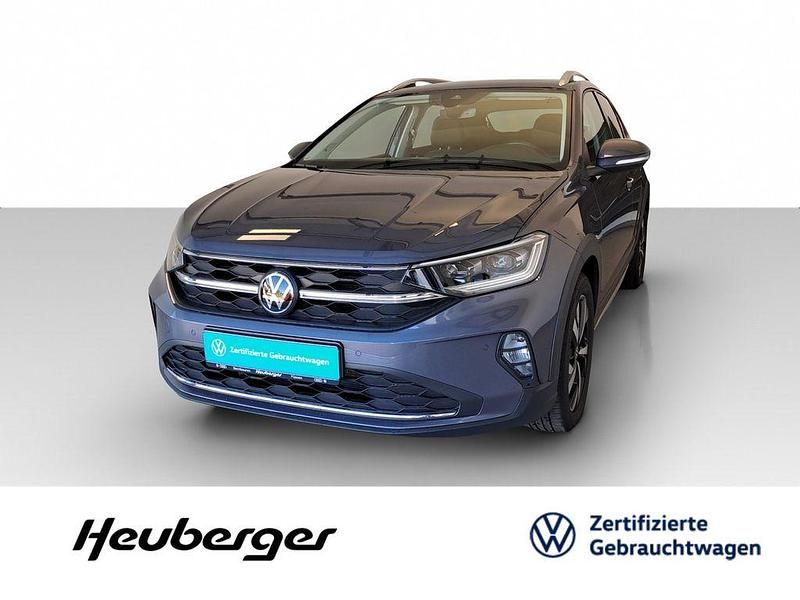 Grau Gebraucht 2022 VW Taigo Style SUV | 21.970 € (Fairer Preis) - Bild 1/2