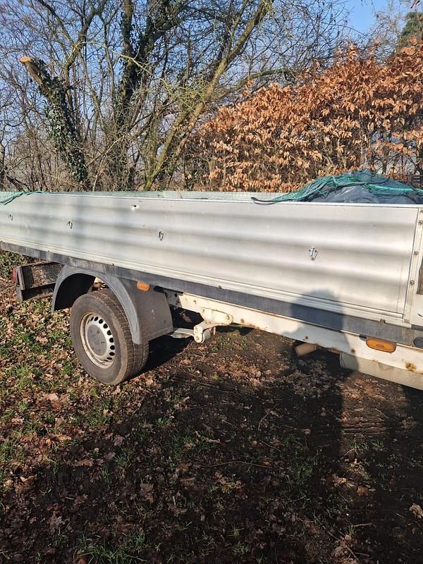 Gebraucht VW Crafter 163 PS (119 kW) 2007 Van