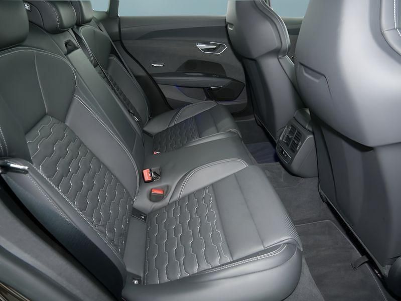 Gebraucht Audi e-tron GT quattro 350 kW (476 PS) 2022 Braun Limousine