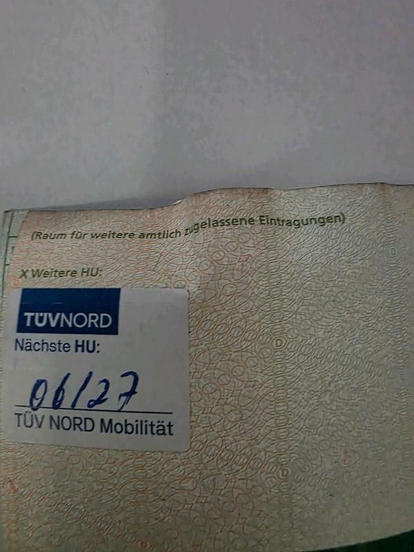 Schwarz Gebraucht 2003 VW Sharan Van / Kleinbus | 2.700 € (Fairer Preis) - Bild 1/4