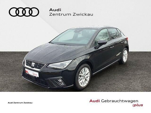 Gebraucht Seat Ibiza FR-Line 116 PS (85 kW) 2024 Schwarz Limousine