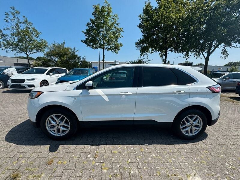 Gebraucht Ford Edge 2024 Weiß SUV