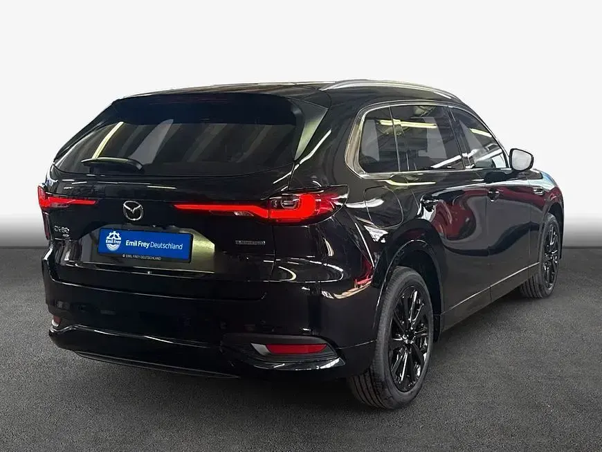 Neu Mazda CX-80 Homura-Line 192 PS (141 kW) 2026 Jet black metallic SUV