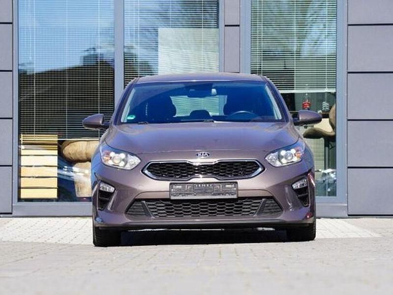 Gebraucht Kia Ceed Vision 136 PS (100 kW) 2021 Andere Kleinwagen