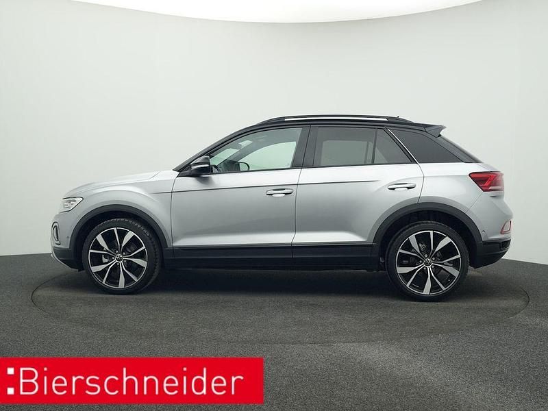 Neu VW T-Roc Style 150 PS (110 kW) 2025 Grau SUV