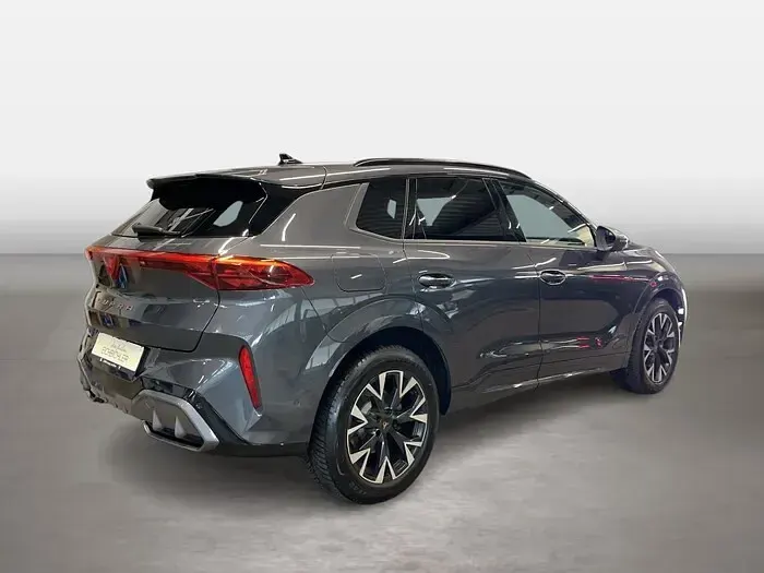 Gebraucht Cupra Terramar 203 PS (149 kW) 2025 Timanfaya grau SUV