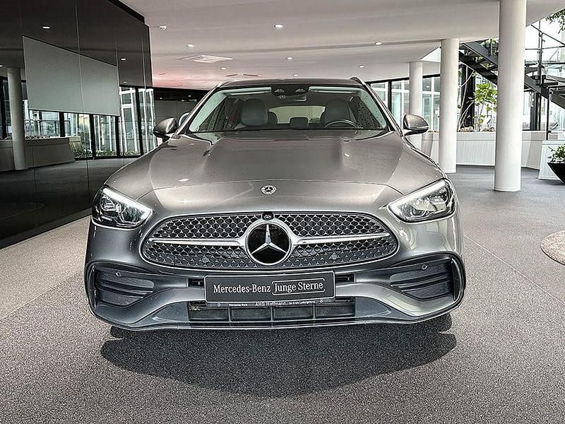 Gebraucht Mercedes C300e AMG 313 PS (230 kW) 2023 Grau Limousine