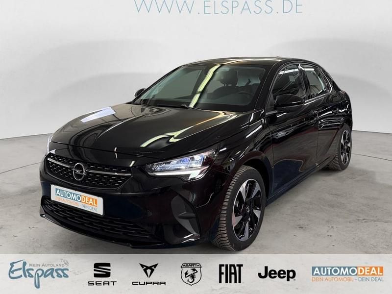 Gebraucht Opel Corsa-e Elegance 100 kW (136 PS) 2022 Schwarz Kleinwagen