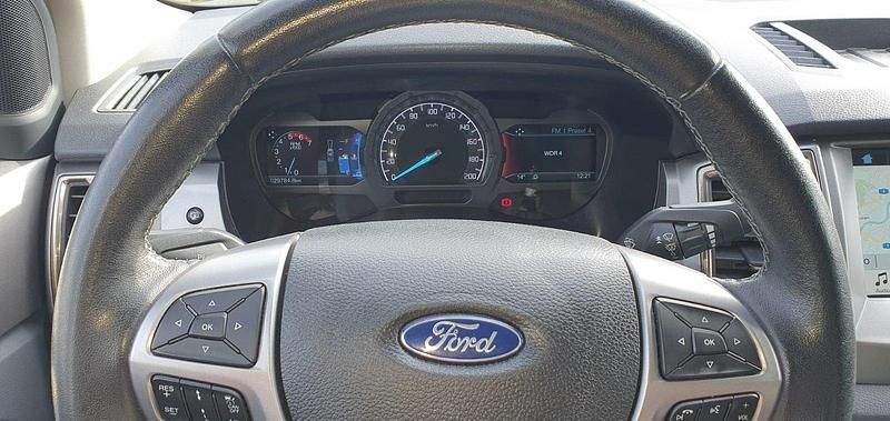 Gebraucht Ford Ranger Limited 200 PS (147 kW) 2019 Schwarz Pickup