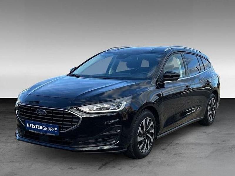 Gebraucht Ford Focus Titanium 116 PS (85 kW) 2025 Schwarz Limousine