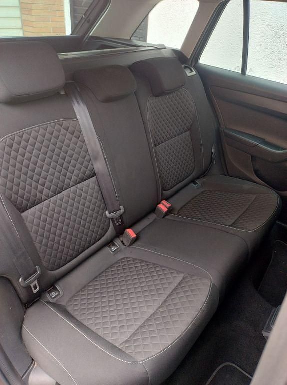 Gebraucht Skoda Fabia Drive 90 PS (66 kW) 2018 Braun Kombi