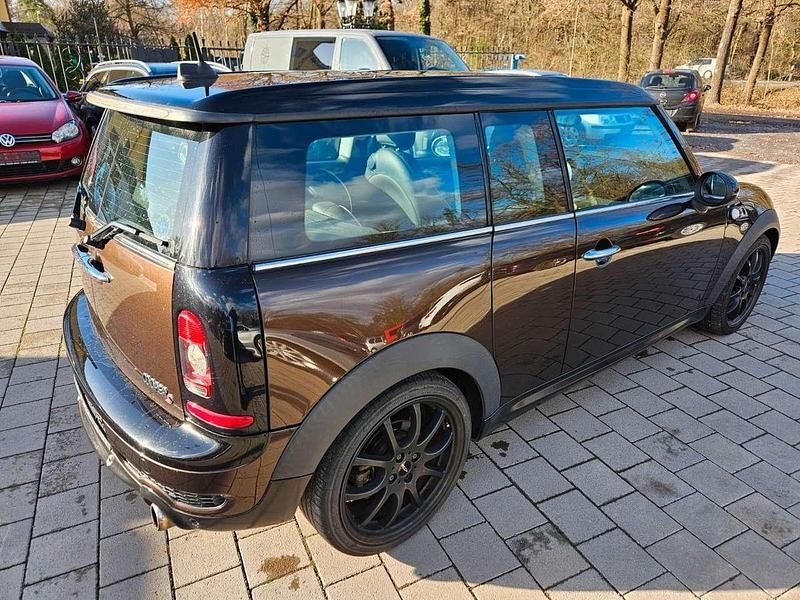 Gebraucht Mini Cooper S 174 PS (127 kW) 2009 Hot chocolate metallic Kleinwagen