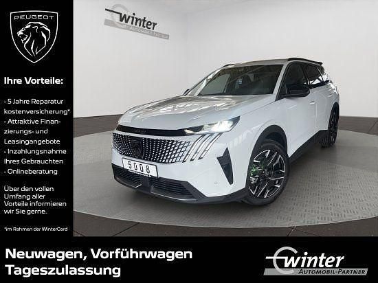 Weiß Neu 2025 Peugeot 5008 Allure Van / Kleinbus | 39.980 € (Fairer Preis) - Bild 1/4
