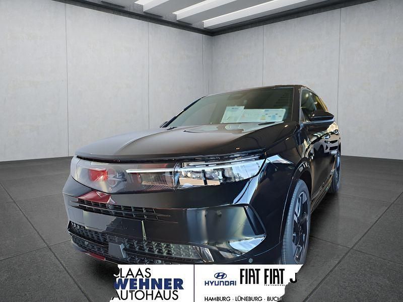 Schwarz Neu 2025 Opel Grandland X SUV | 45.449 € (Teuer) - Bild 1/4