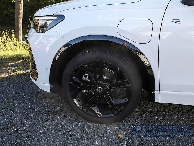 Gebraucht VW Tiguan Style 272 PS (200 kW) 2024 Weiß SUV