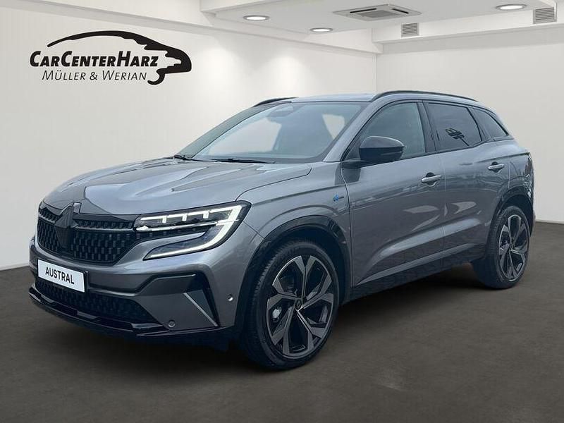 Grau Gebraucht 2023 Renault Austral Iconic Esprit Alpine SUV | 26.990 € (Superpreis) - Bild 1/4
