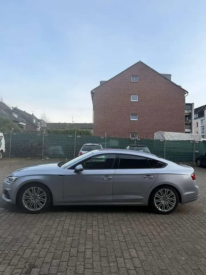 Gebraucht Audi A5 Sport 286 PS (210 kW) 2019 Grau Coupé