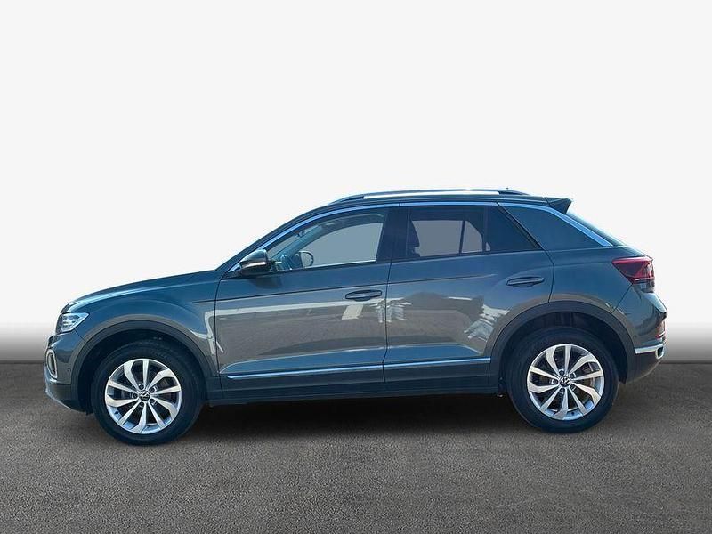 Gebraucht VW T-Roc Style 150 PS (110 kW) 2024 Grau SUV