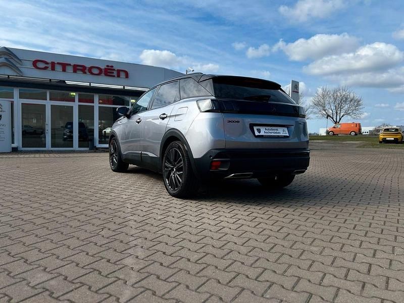 Gebraucht Peugeot 3008 GT 299 PS (219 kW) 2022 Unbekannt (metallic) SUV