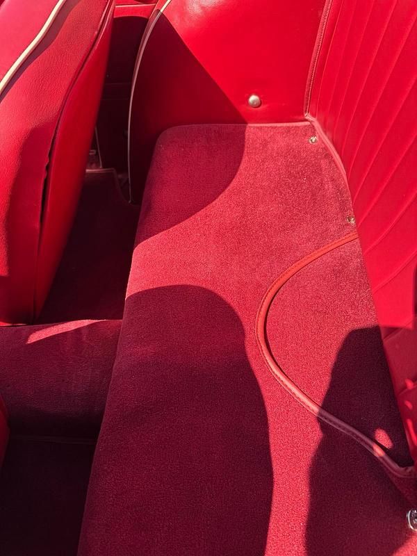 Gebraucht Triumph TR4 100 PS (73 kW) 1964 Grün Cabrio