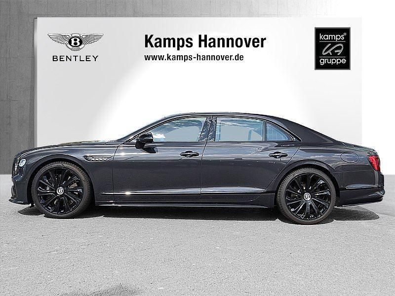Gebraucht Bentley Flying Spur Mulliner 782 PS (575 kW) 2024 Grau Limousine