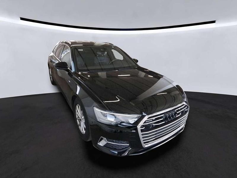 Second-hand Audi A6 S-Line 286 CP (210 kW) 2021 Negru Break