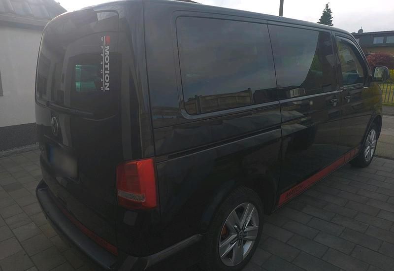 Usata VW T5 179 CV (131 kW) 2012 Nero Furgone