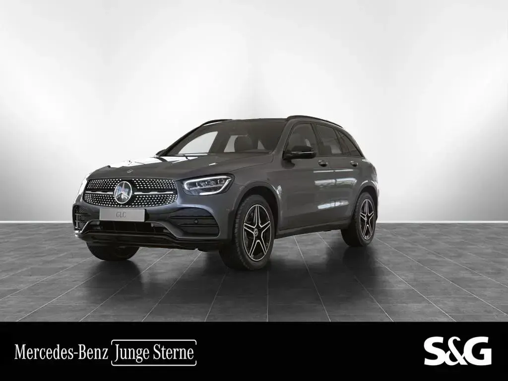 Gebraucht Mercedes GLC200 AMG 197 PS (144 kW) 2022 SUV