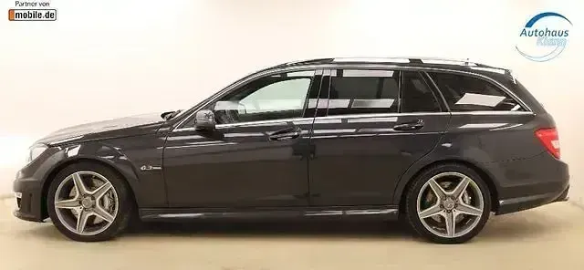 Gebraucht Mercedes C63 AMG AMG 457 PS (336 kW) 2013 Andere Limousine