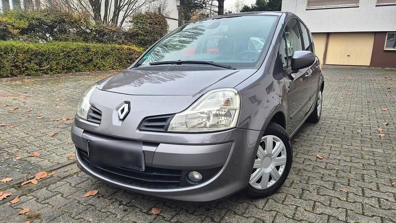 Grau Gebraucht 2008 Renault Grand Modus Dynamique Van / Kleinbus | 3.600 € (Etwas zu teuer) - Bild 1/4