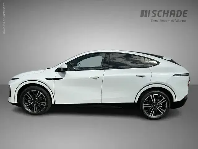 Gebraucht XPENG G6 AWD Performance 350 kW (476 PS) 2025 Weiß SUV