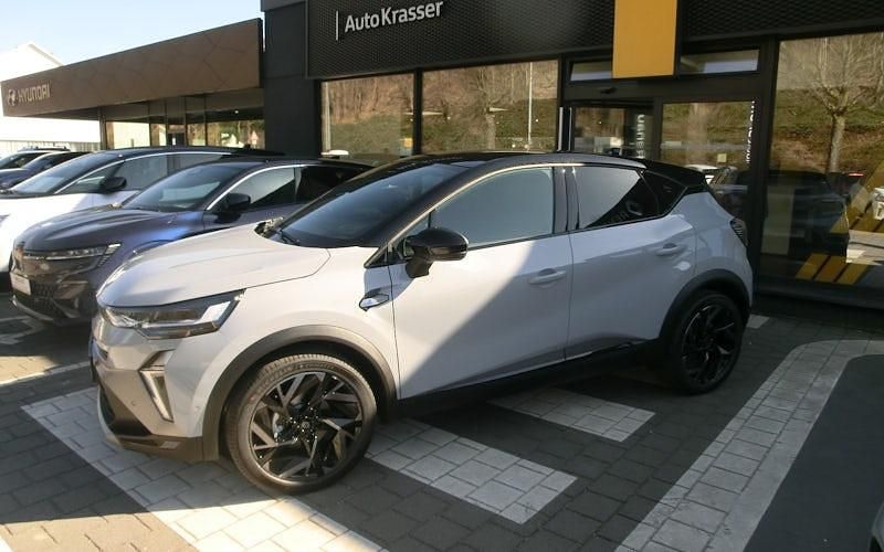 Gebraucht Renault Captur Esprit Alpine 158 PS (116 kW) 2025 Grau SUV