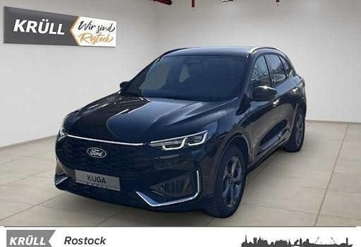 Neu Ford Kuga ST-Line X 243 PS (178 kW) 2026 Schwarz SUV