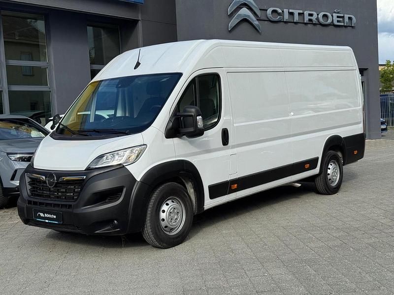 Gebraucht 2024 Opel Movano Van | 24.980 € (Superpreis) - Bild 1/1