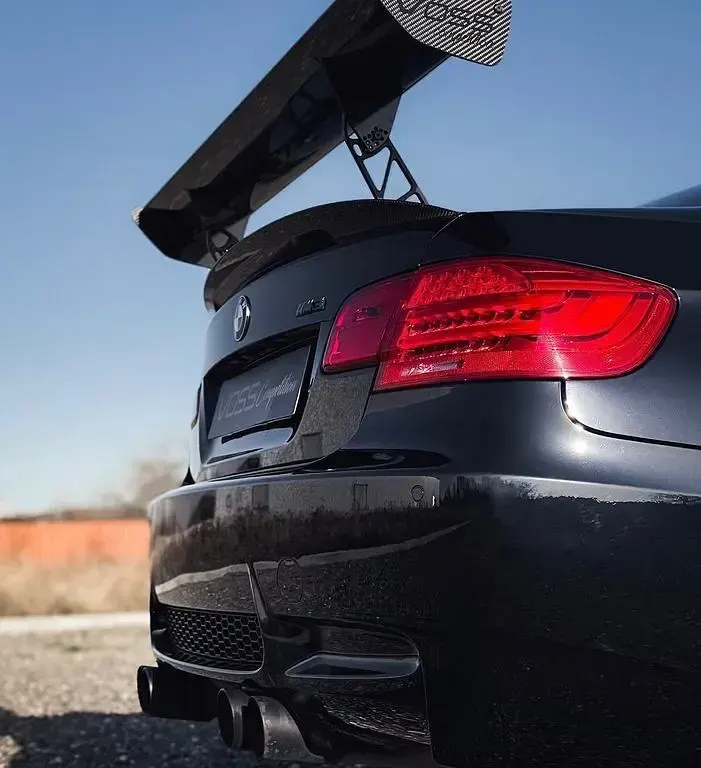 Używany BMW M3 M Performance 420 KM (308 kW) 2012 Czarny Coupe