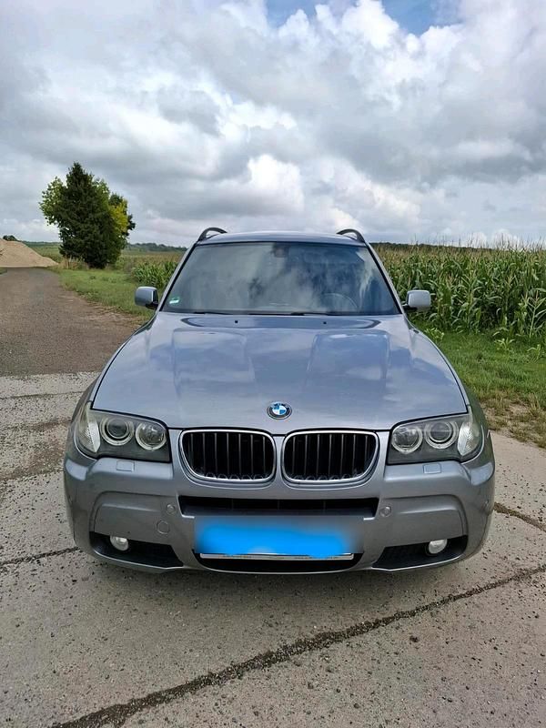 Silber Gebraucht 2006 BMW X3 M Sport SUV | 7.000 € (Teuer) - Bild 1/4