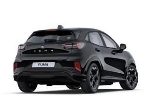 Neu Ford Puma Gen-E 124 kW (169 PS) 2026 Schwarz (agate black) SUV