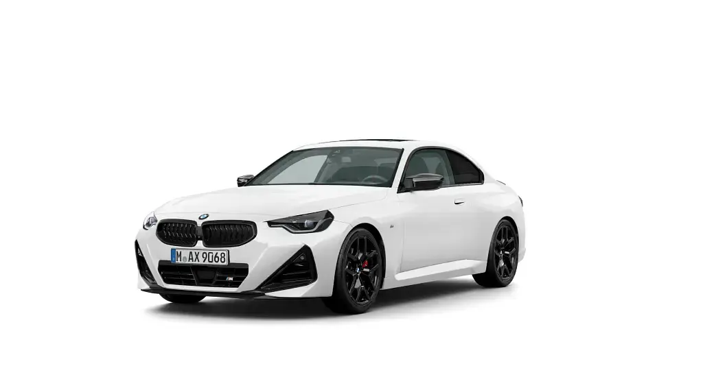 Neu BMW M240i M Sport 381 PS (280 kW) 2026 Coupé