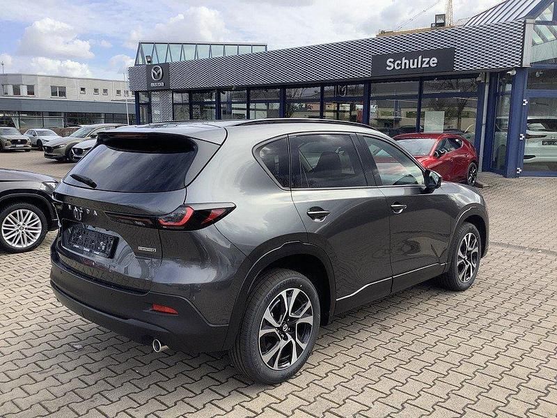 Gebraucht Mazda CX-5 Exclusive-Line 141 PS (103 kW) 2026 SUV