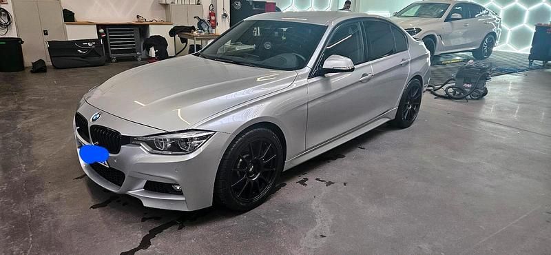 Gebraucht BMW 340 Performance 326 PS (239 kW) 2017 Silber Limousine