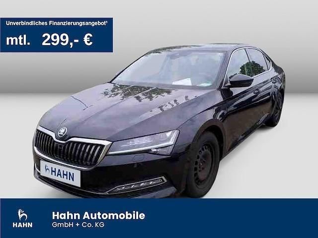 Schwarzmagic perleffekt Gebraucht 2020 Skoda Superb Style Limousine | 23.930 € (Fairer Preis) - Bild 1/3