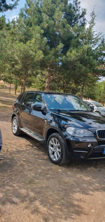 Gebraucht BMW X5 Exclusive 245 PS (180 kW) 2011 Schwarz SUV