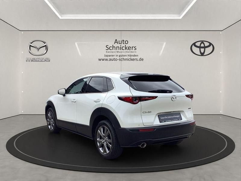 Usado Mazda CX-30 Selection 186 HP (136 kW) 2023 Branco SUV