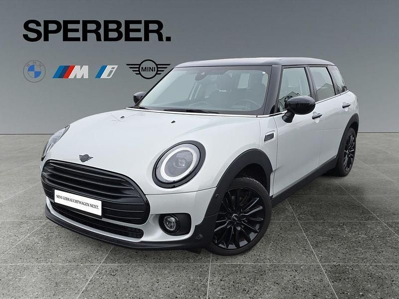 Silber Gebraucht 2022 Mini Cooper D Kleinwagen | 21.900 € (Fairer Preis) - Bild 1/4