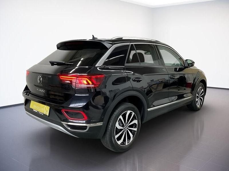 Gebraucht VW T-Roc Style 150 PS (110 kW) 2023 Deep black perleffekt SUV