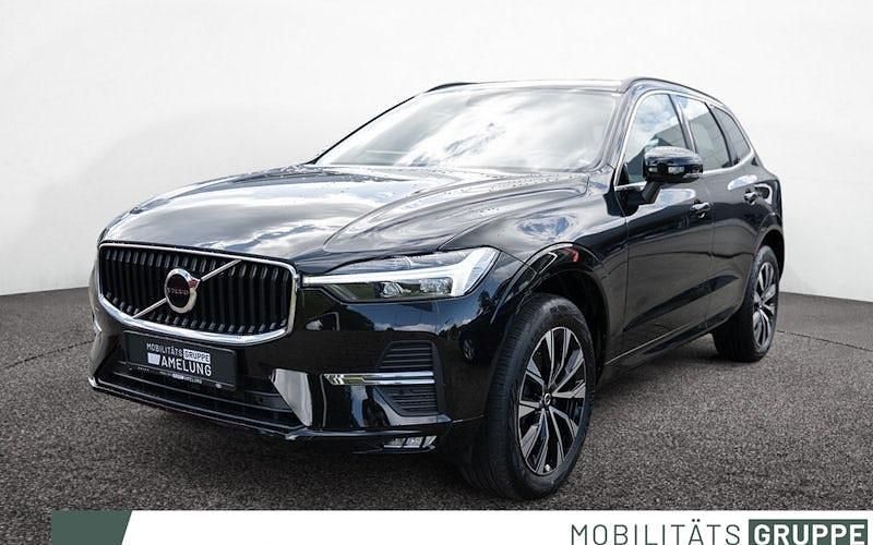 Schwarz Gebraucht 2023 Volvo XC60 Core SUV | 36.890 € (Guter Preis) - Bild 1/4