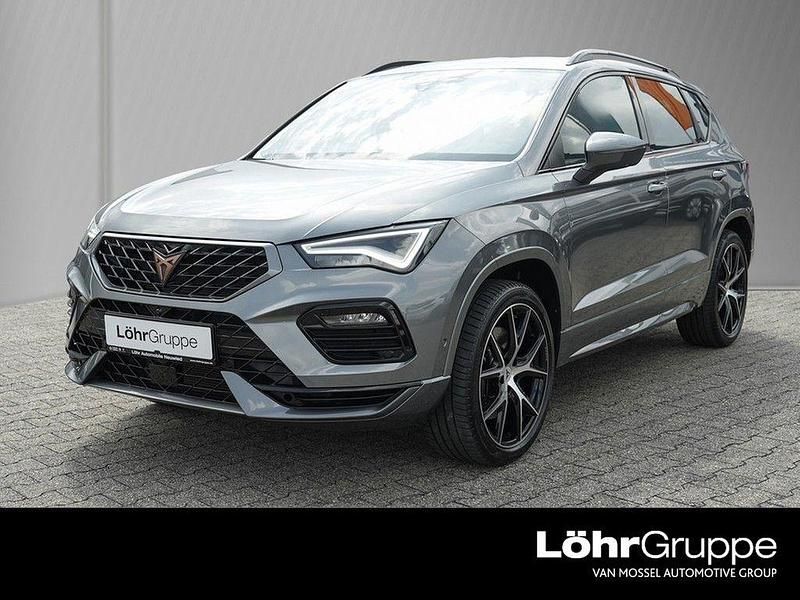 Graphitgrau metallic Gebraucht 2024 Cupra Ateca VZ SUV | 34.580 € (Fairer Preis) - Bild 1/4