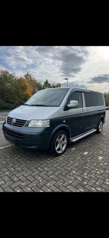 Usata VW T5 174 CV (127 kW) 2005 Furgone