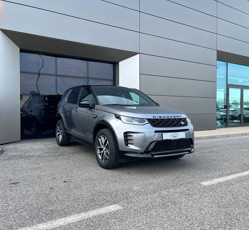 Neu Land Rover Discovery Sport SE Dynamic 163 PS (119 kW) 2026 Grau SUV