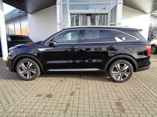 Gebraucht Kia Sorento Platinum 265 PS (194 kW) 2022 Auroraschwarz metallic SUV